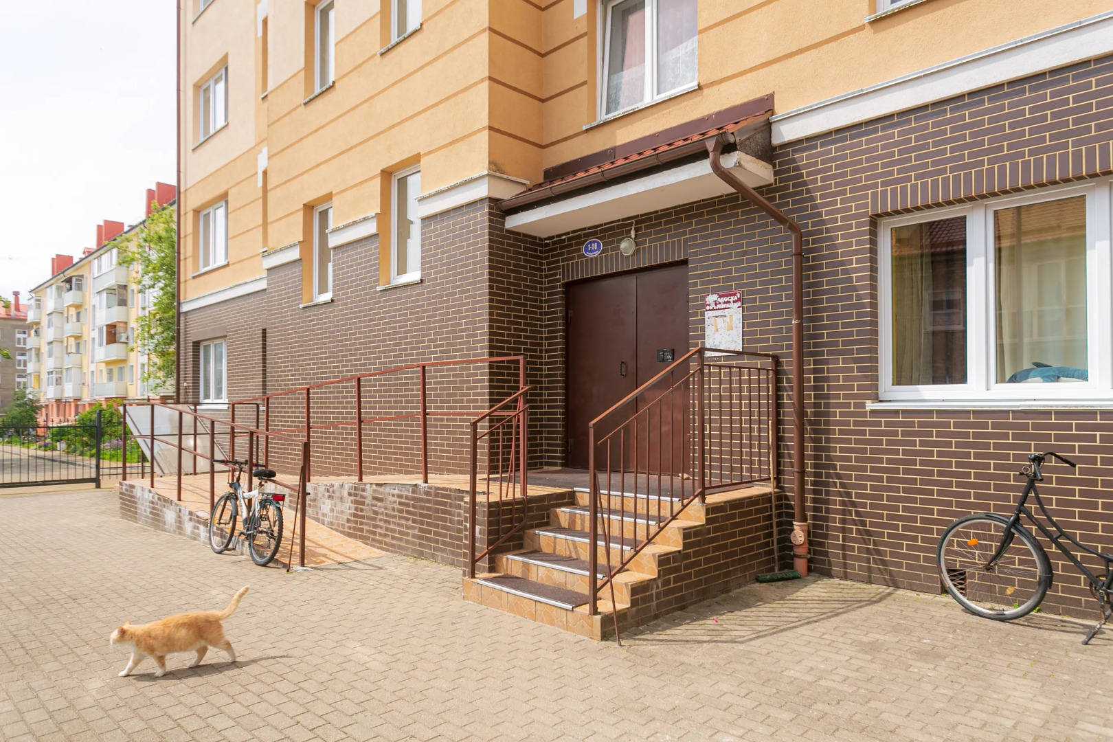 Квартира с Видом на Море