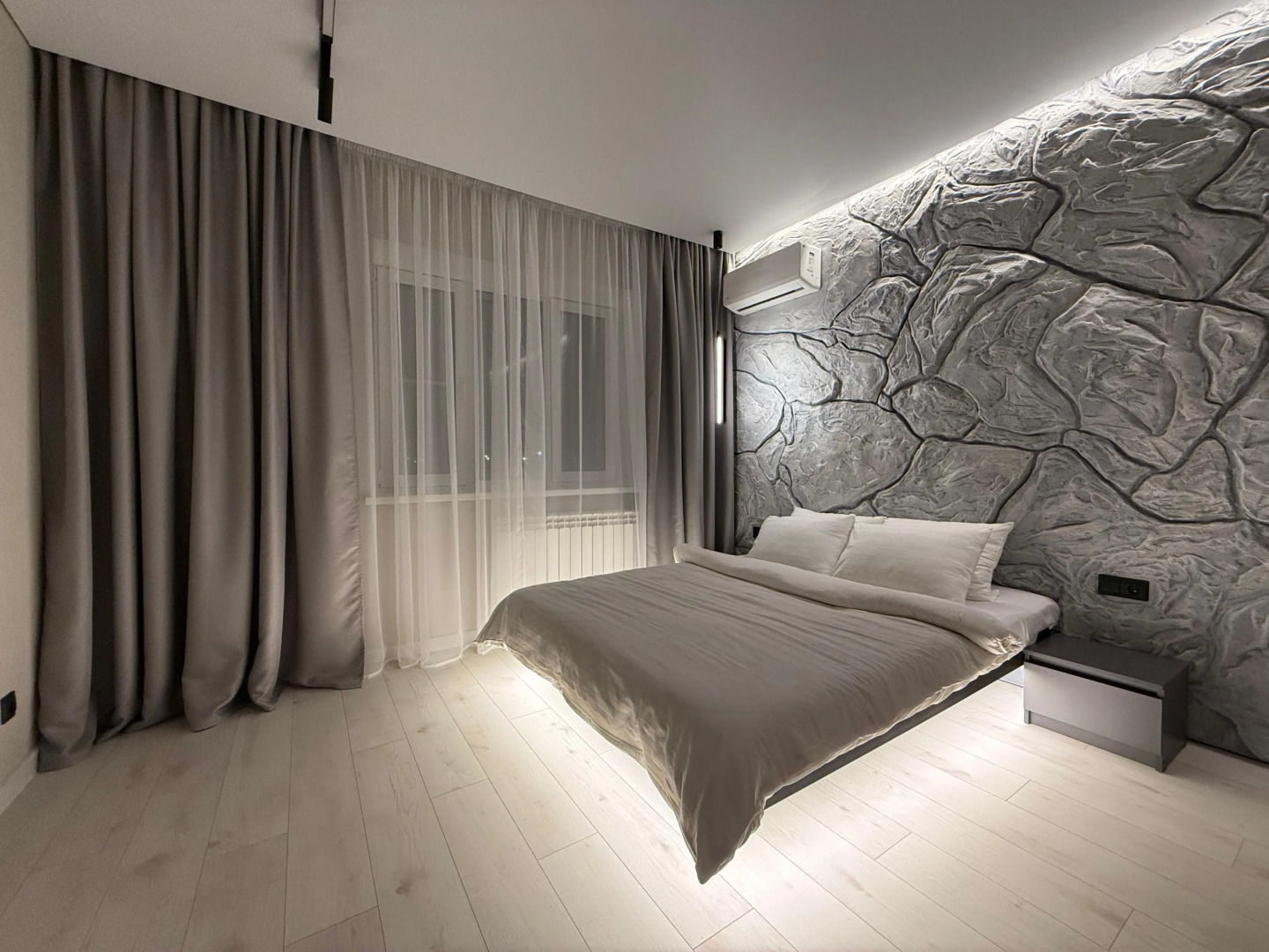 Апартаменты дизайнерские от Grant Apart