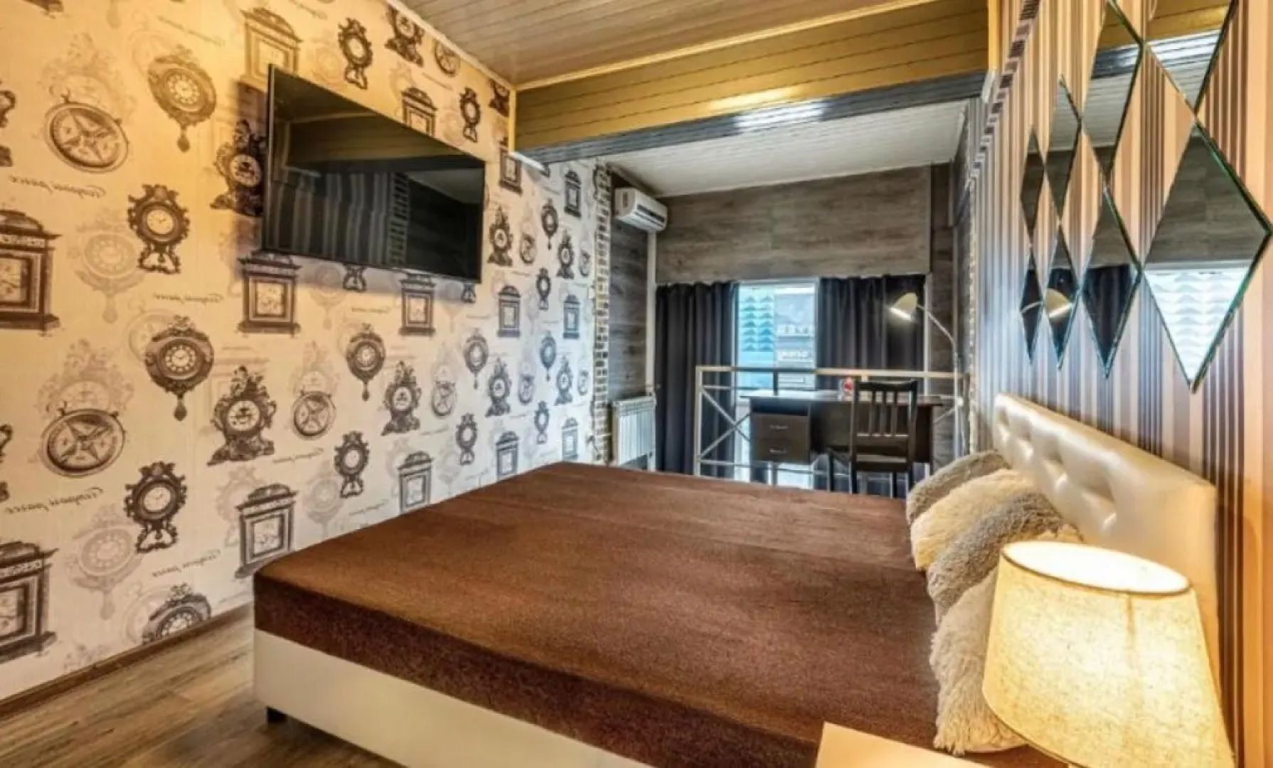 Апартаменты LOFT SPA в Центре Москвы 2