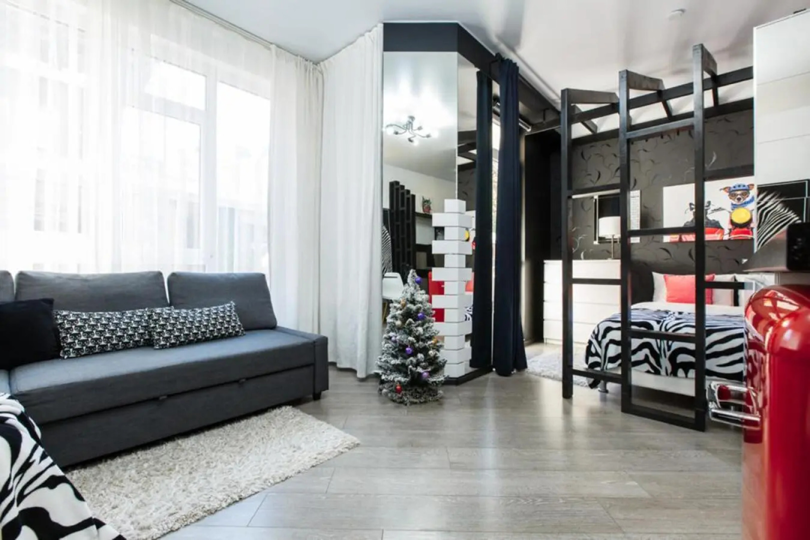 Квартира ЖК Куршевель