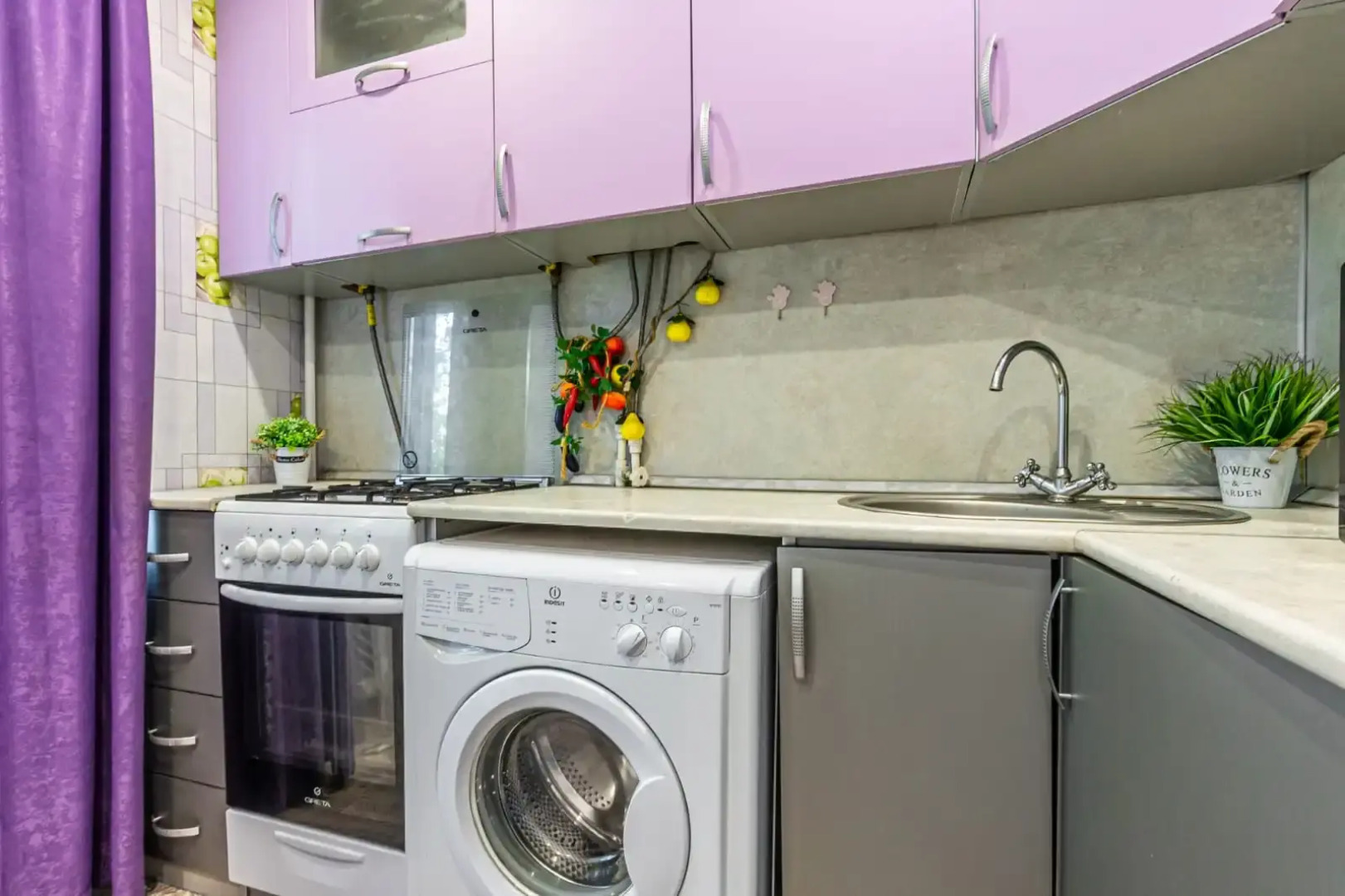 Квартира  в центре