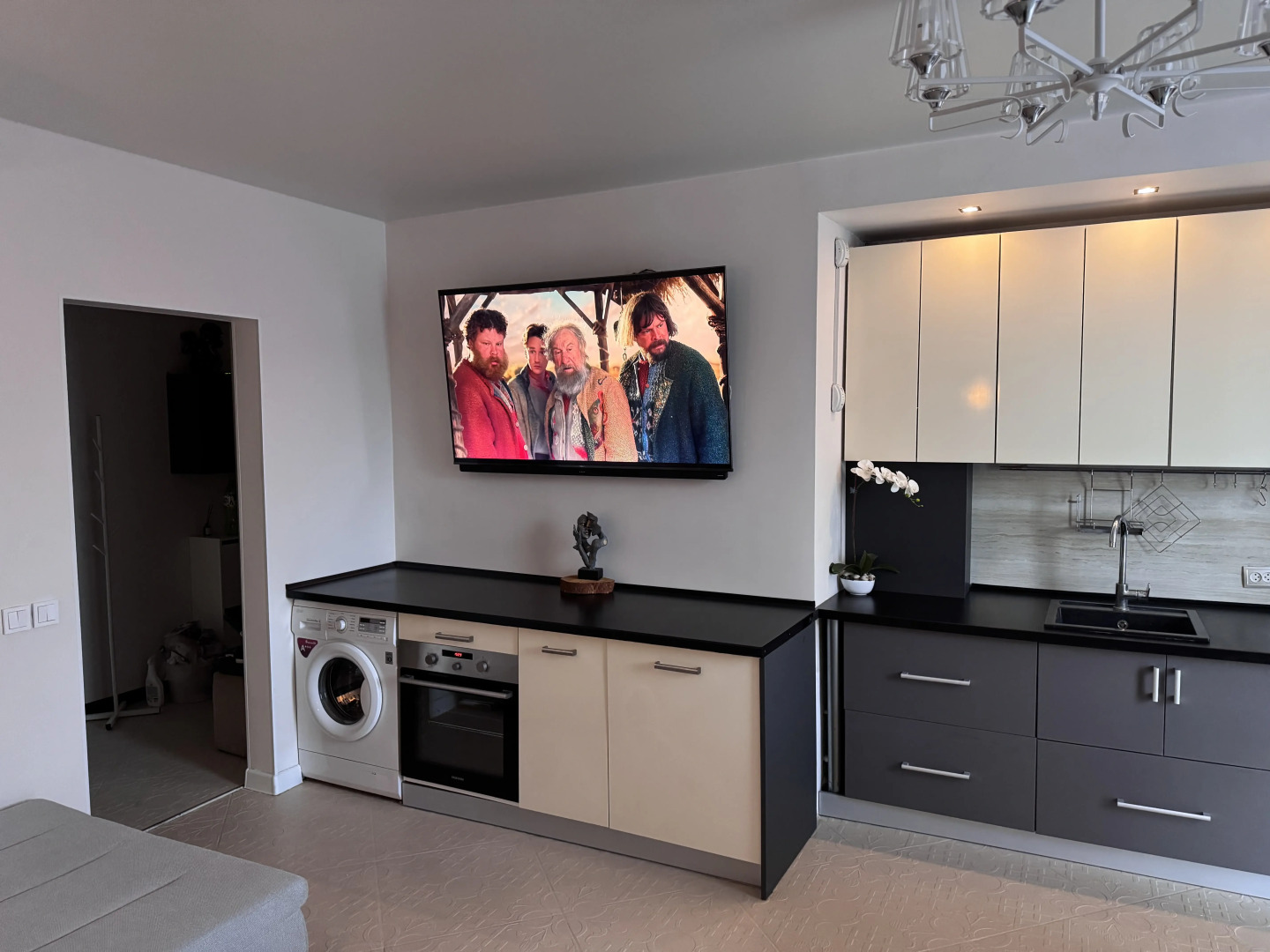 Апартаменты у Музея Мирового Океана