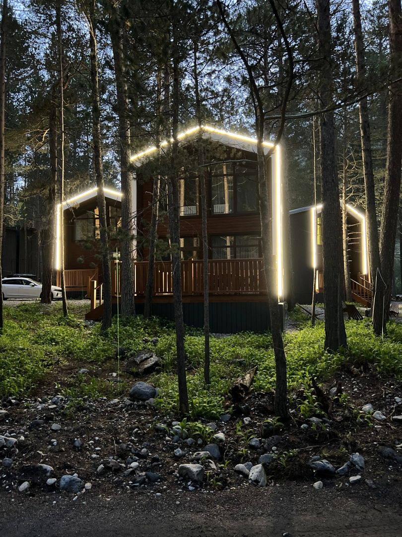 Гостевой дом Silver Snow Barn