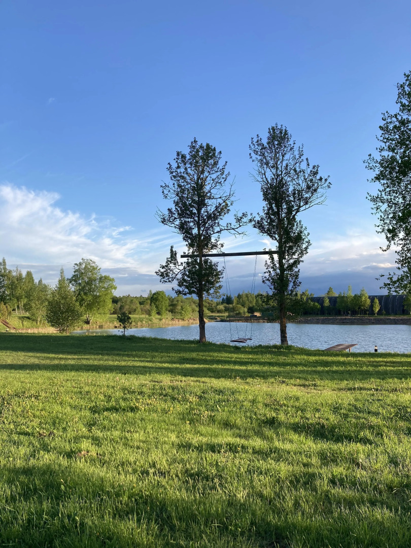 База отдыха Sky Ranch Изборск