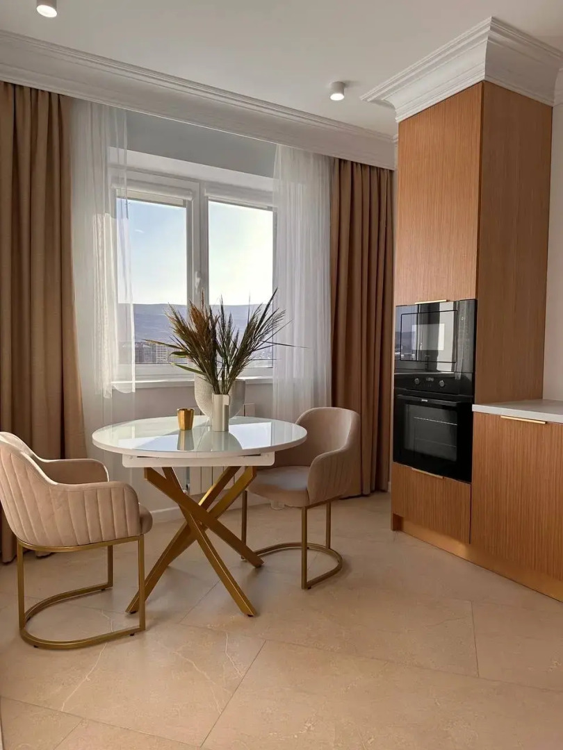 Квартира на Времена Года 1 у Моря и Парка