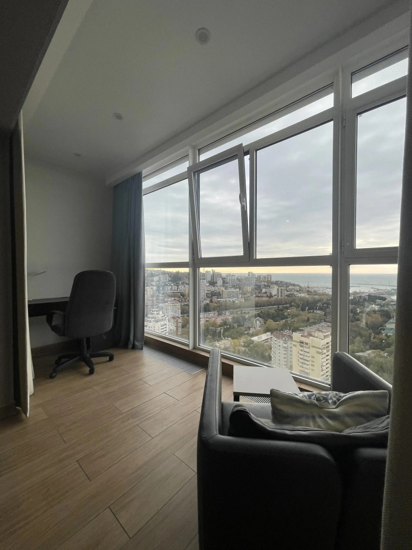 Апартаменты на Виноградной 4