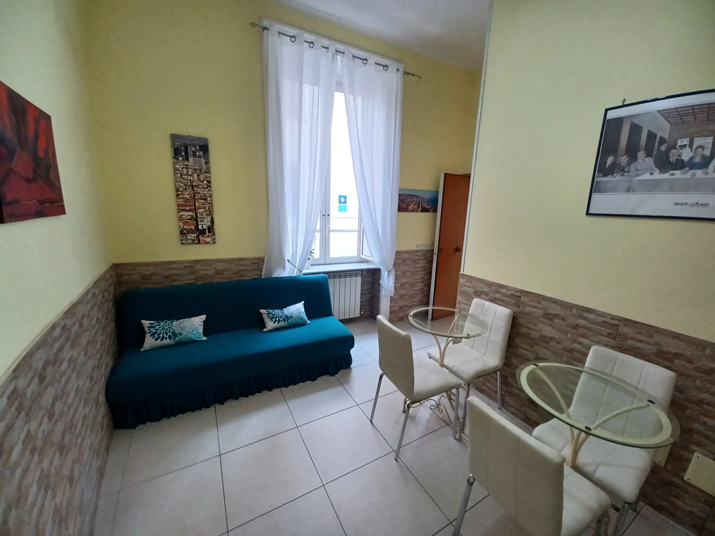 B&B Quattro Palazzi Napoli