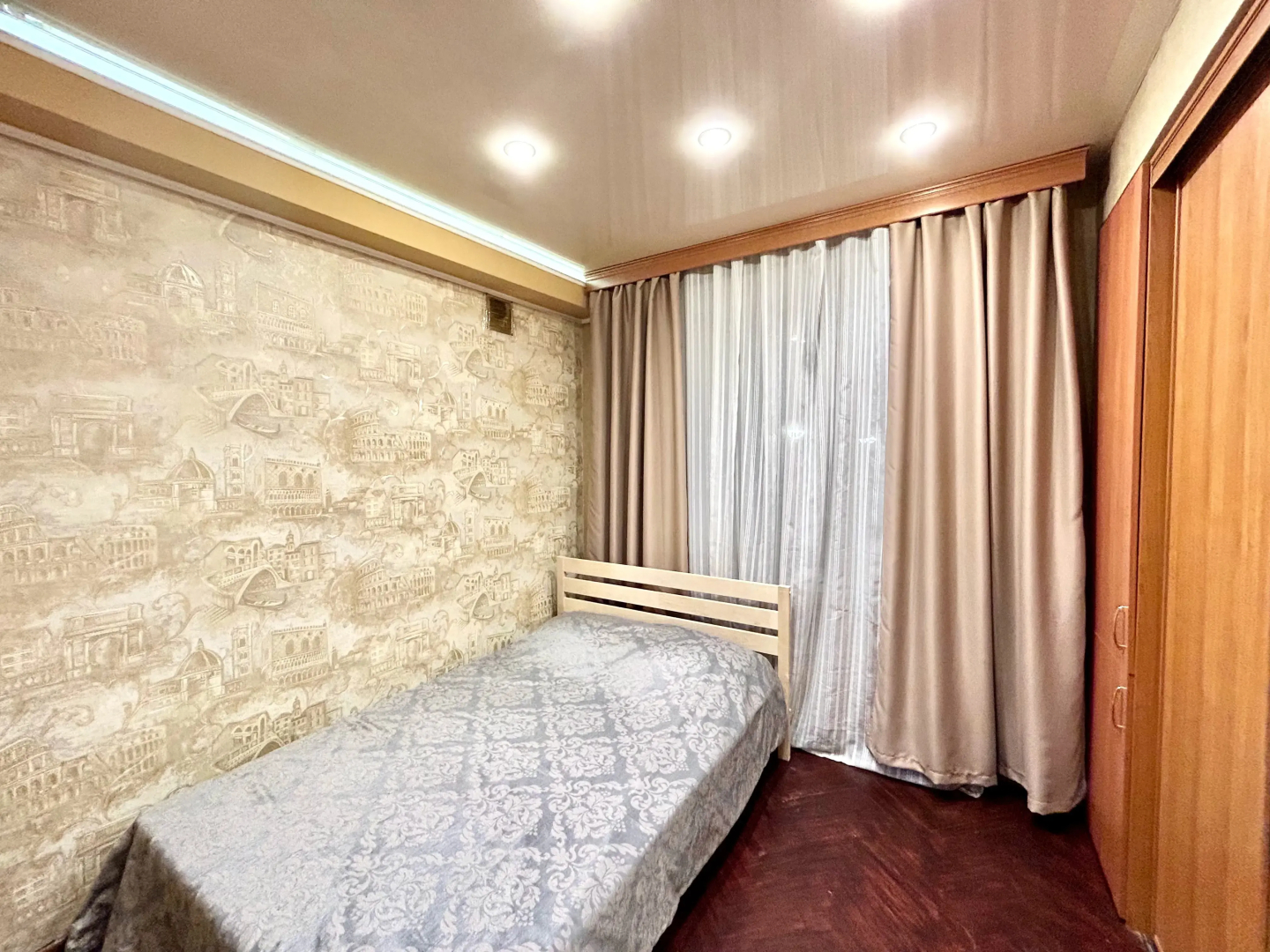 Апартаменты На Набережной Волги