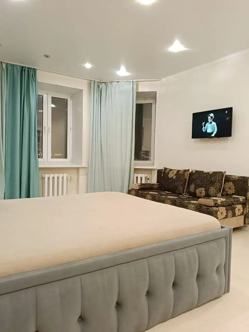 Апартаменты В Центре с видом на Реку