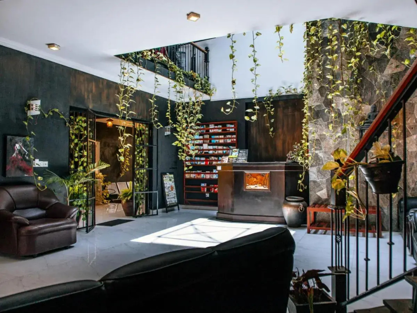 Отель The Panorama