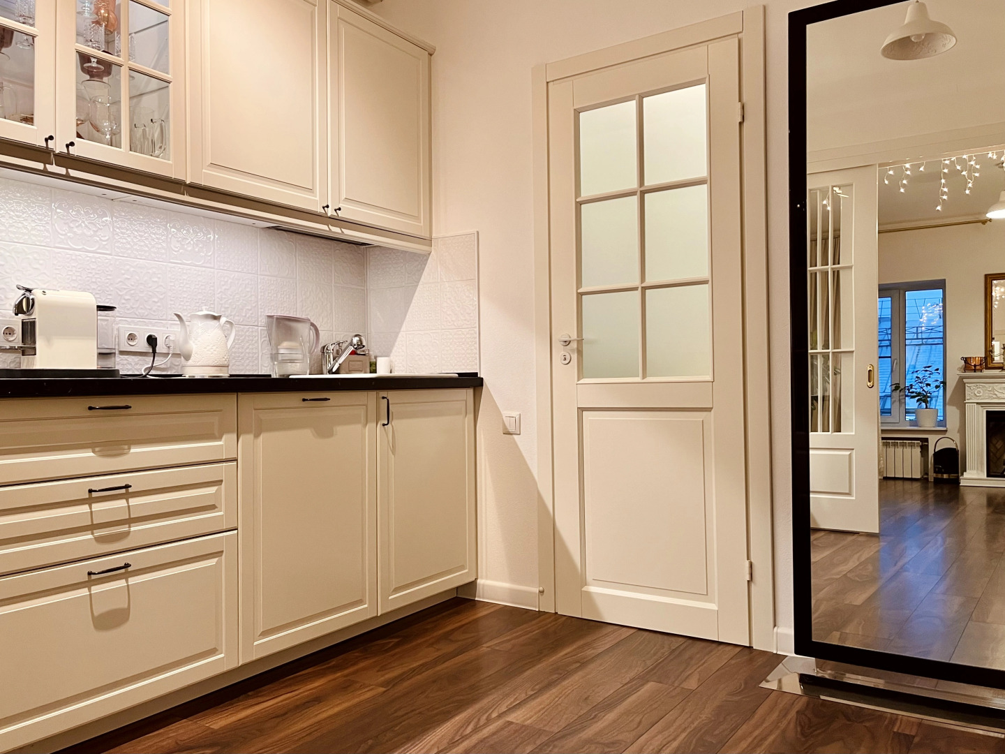 Квартира в центре Санкт-Петербурга