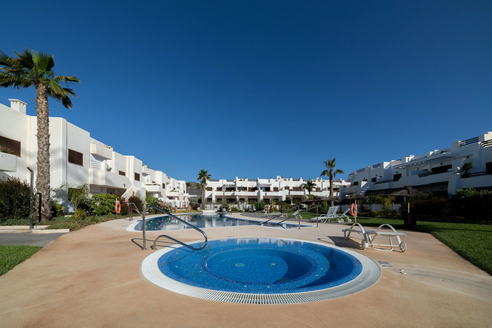 Апартаменты Mar de Pulpí Costa de Almeria by Mar Holidays