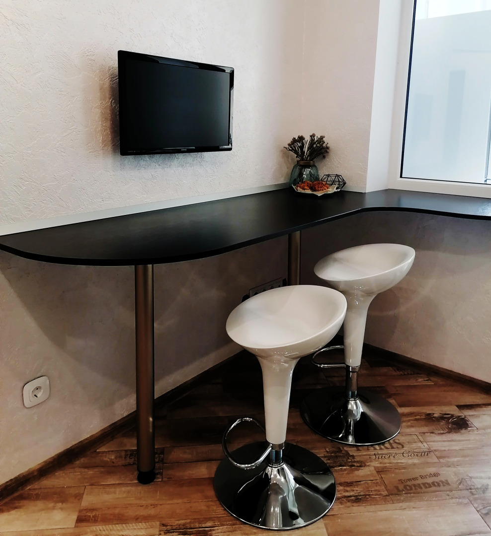 Однокомнатные апартаменты Зеленоградск Кранц Парк