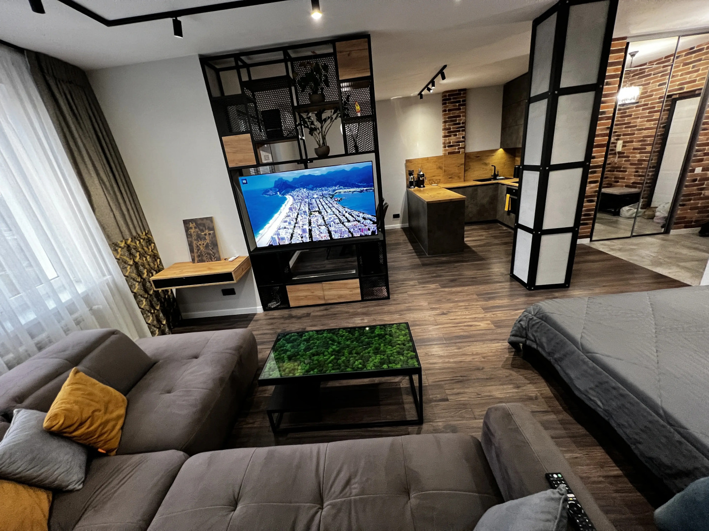 Апартаменты Loft Vibes