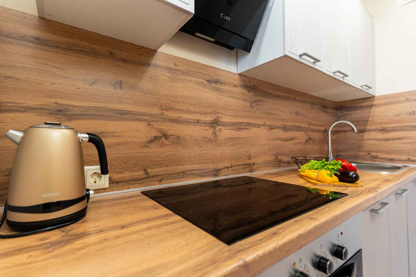 Апартаменты в Экологически Чистом Районе от LetoApart