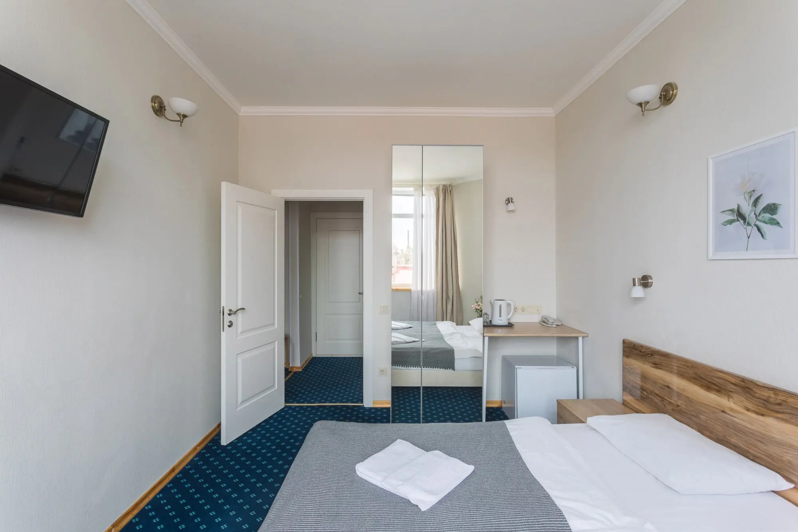 Меблированные комнаты Александр