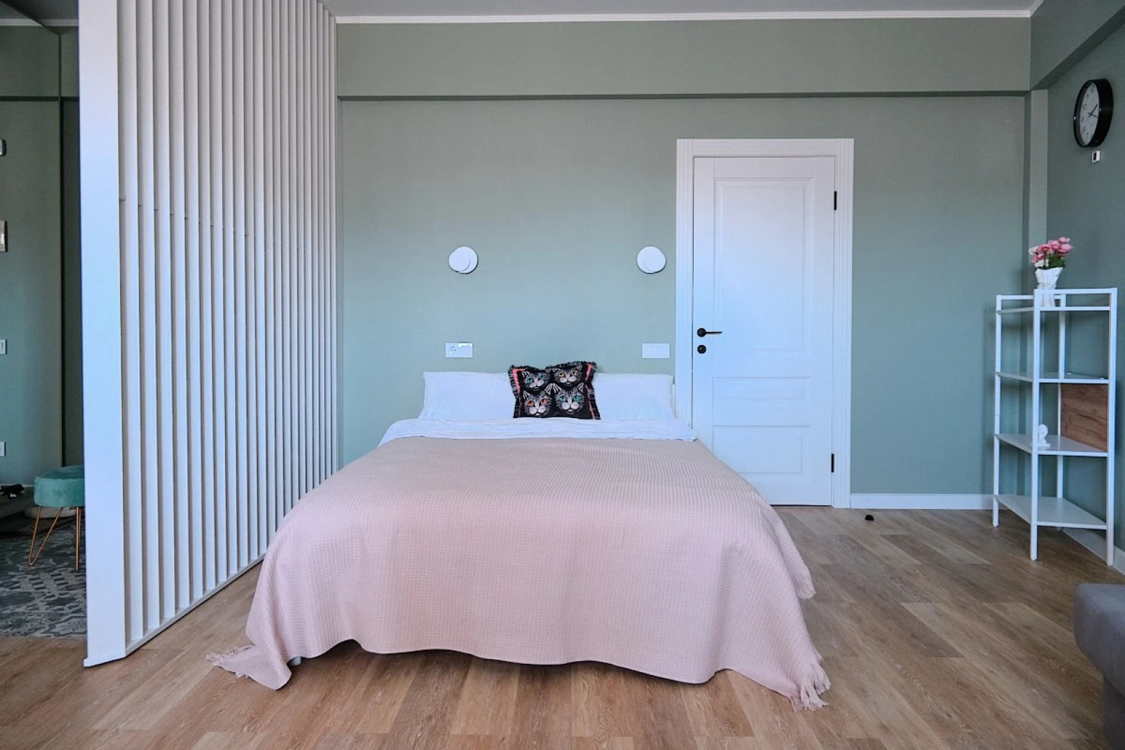 Апартаменты Eco studio