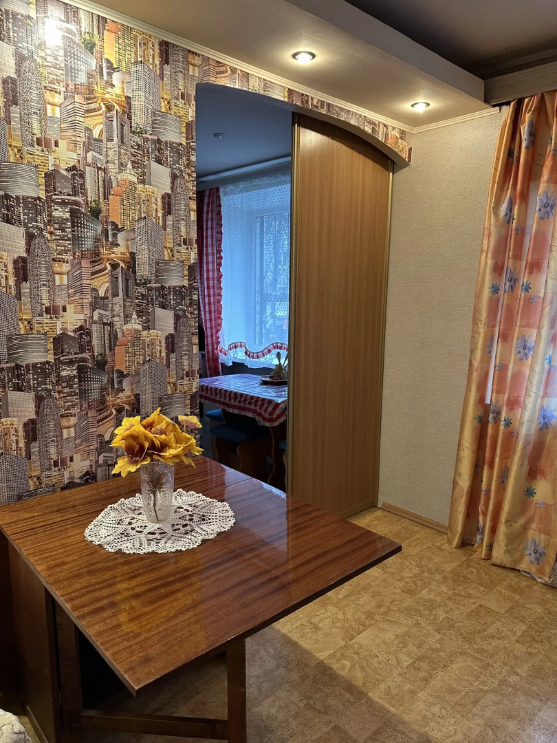 Апартаменты Двухкомнатные