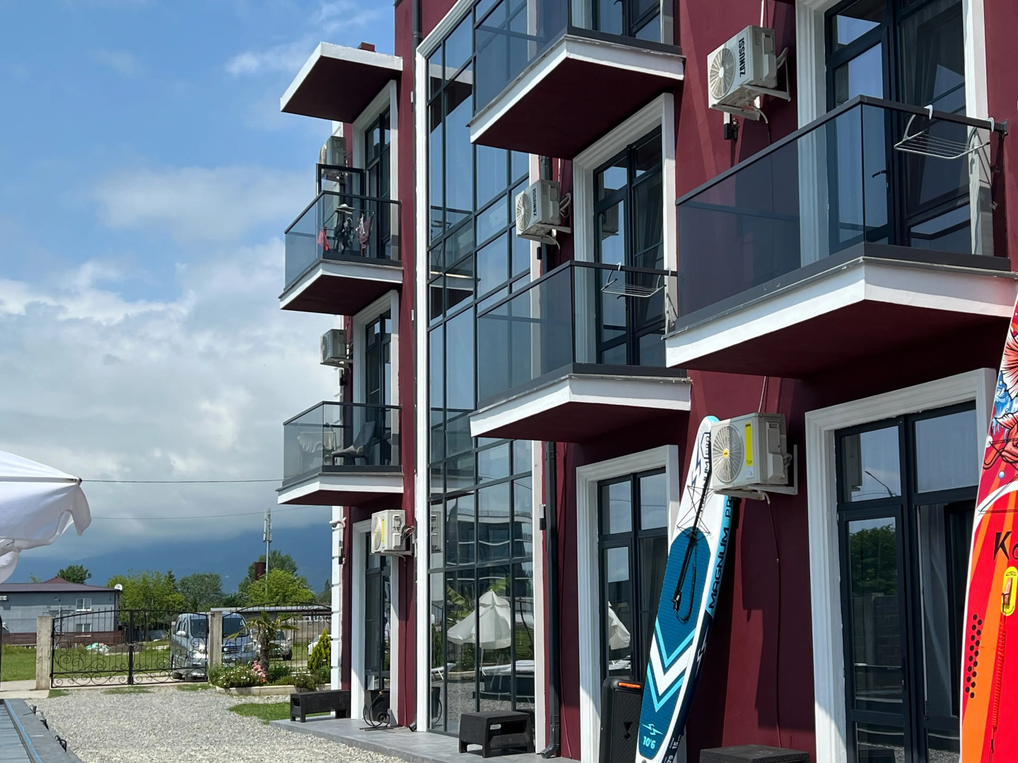 Бутик-отель Lakaa