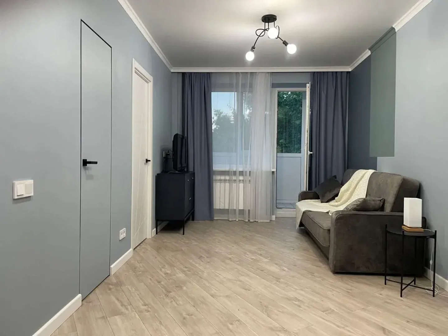 Квартира в историческом районе города