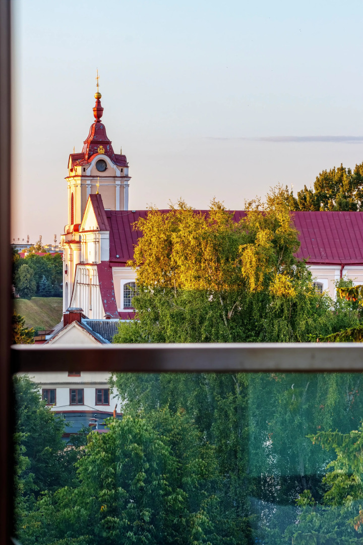 Апартаменты Flate Zone