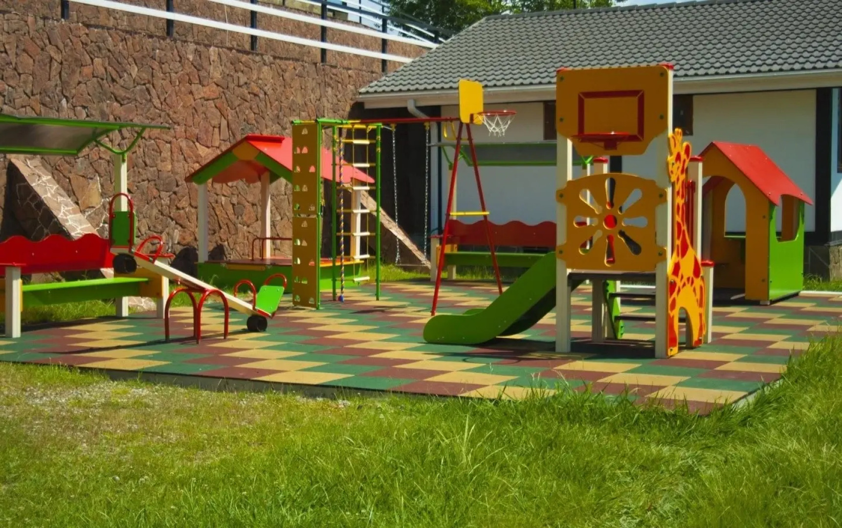 Гостевой дом Ласточка