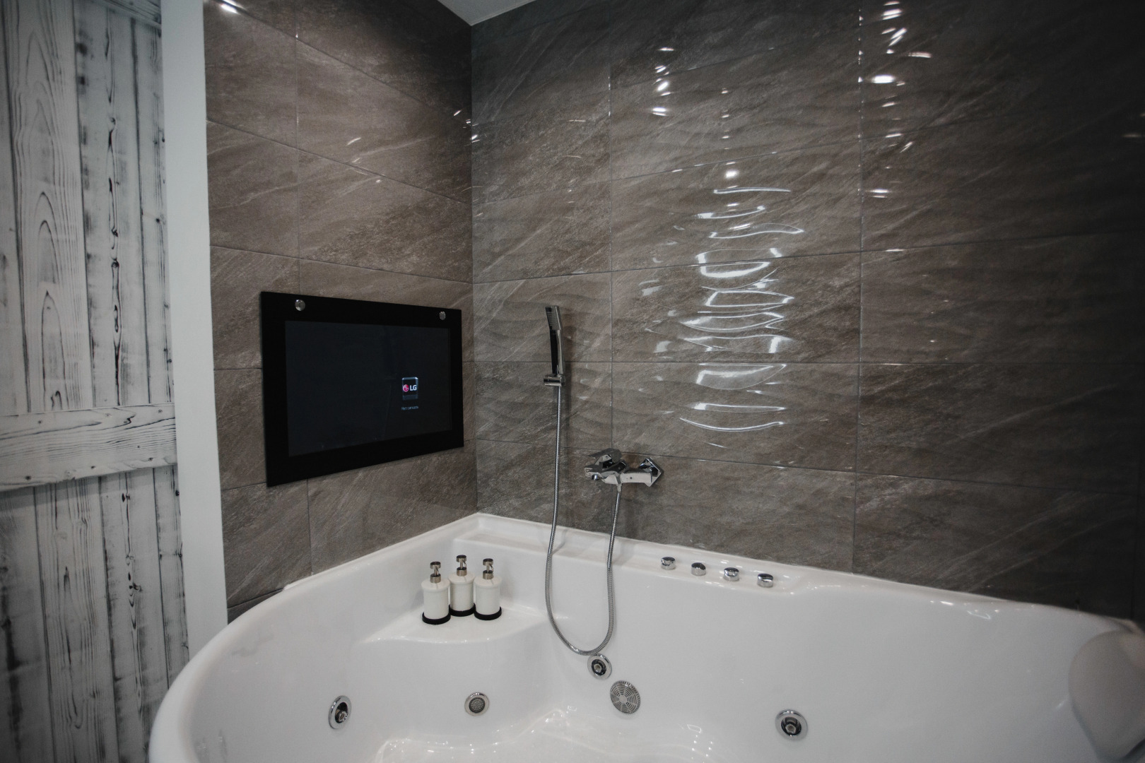 Апартаменты Лофт