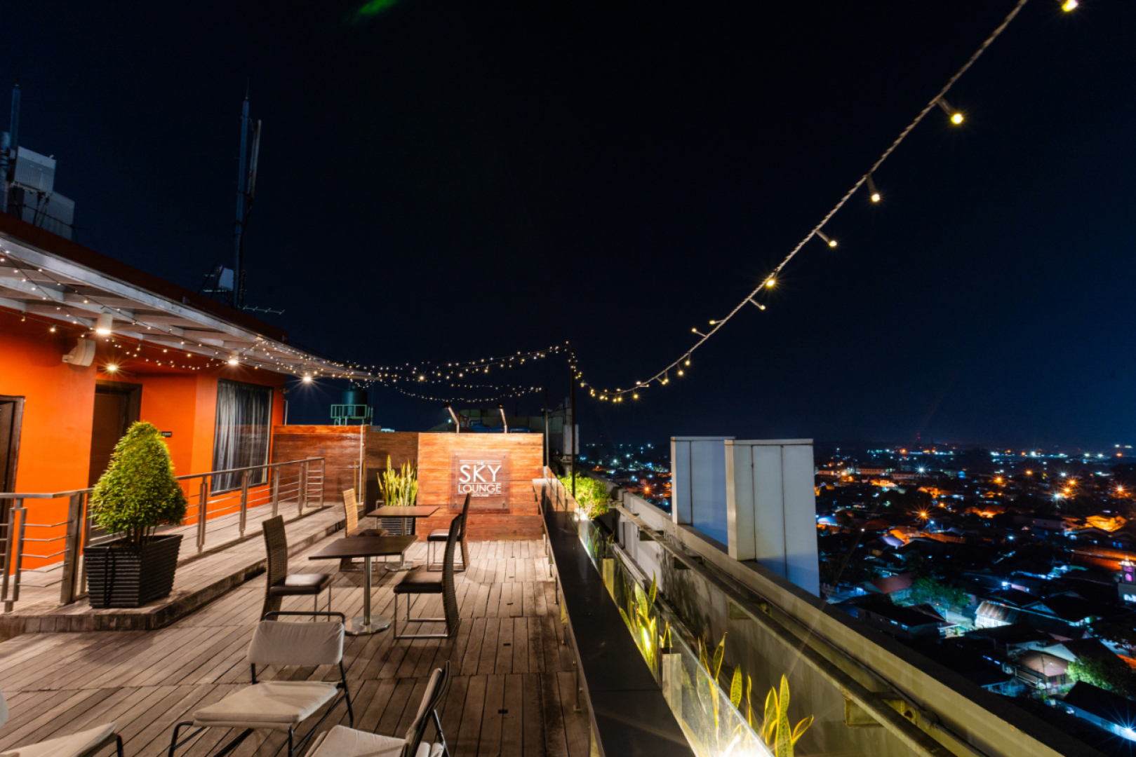 ASTON Jambi Hotel & Conference Center