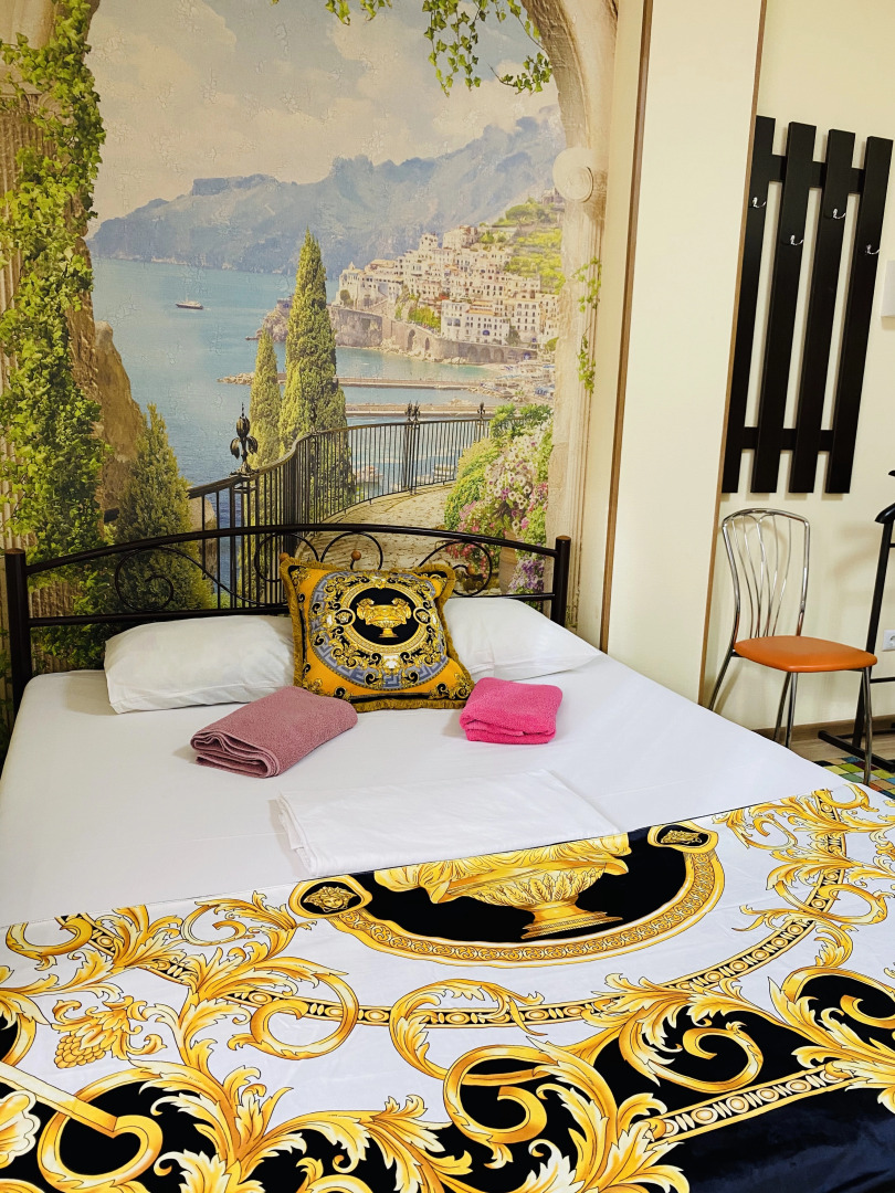 Гостевые номера АРТбухта