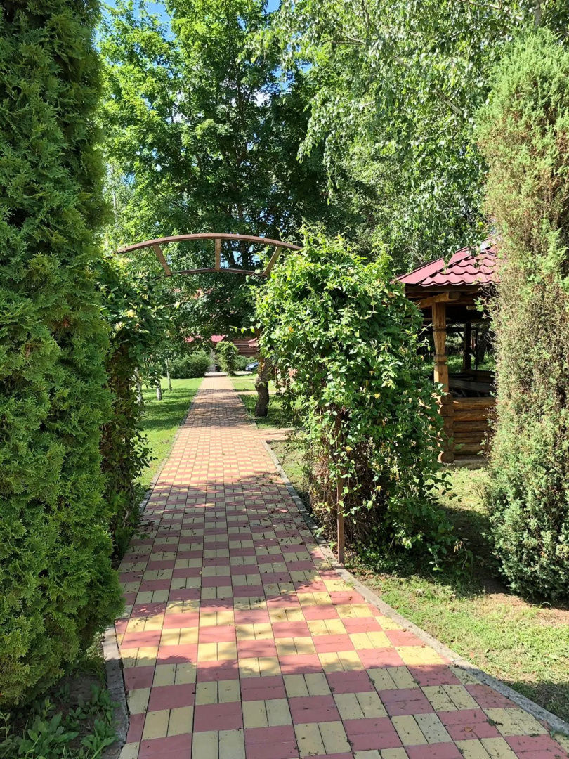 База Отдыха Лукоморье