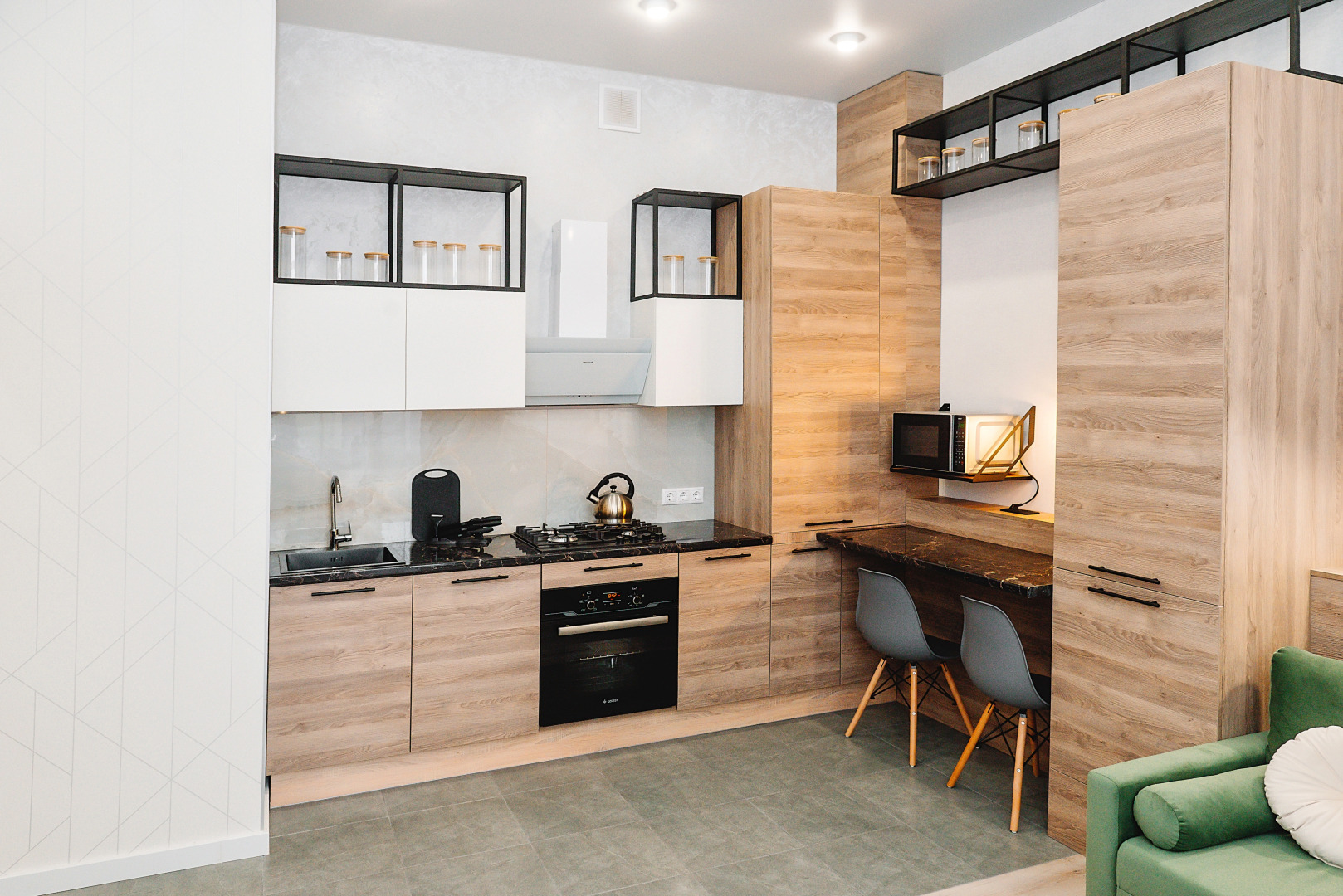 Апартаменты Стильная на Брестской