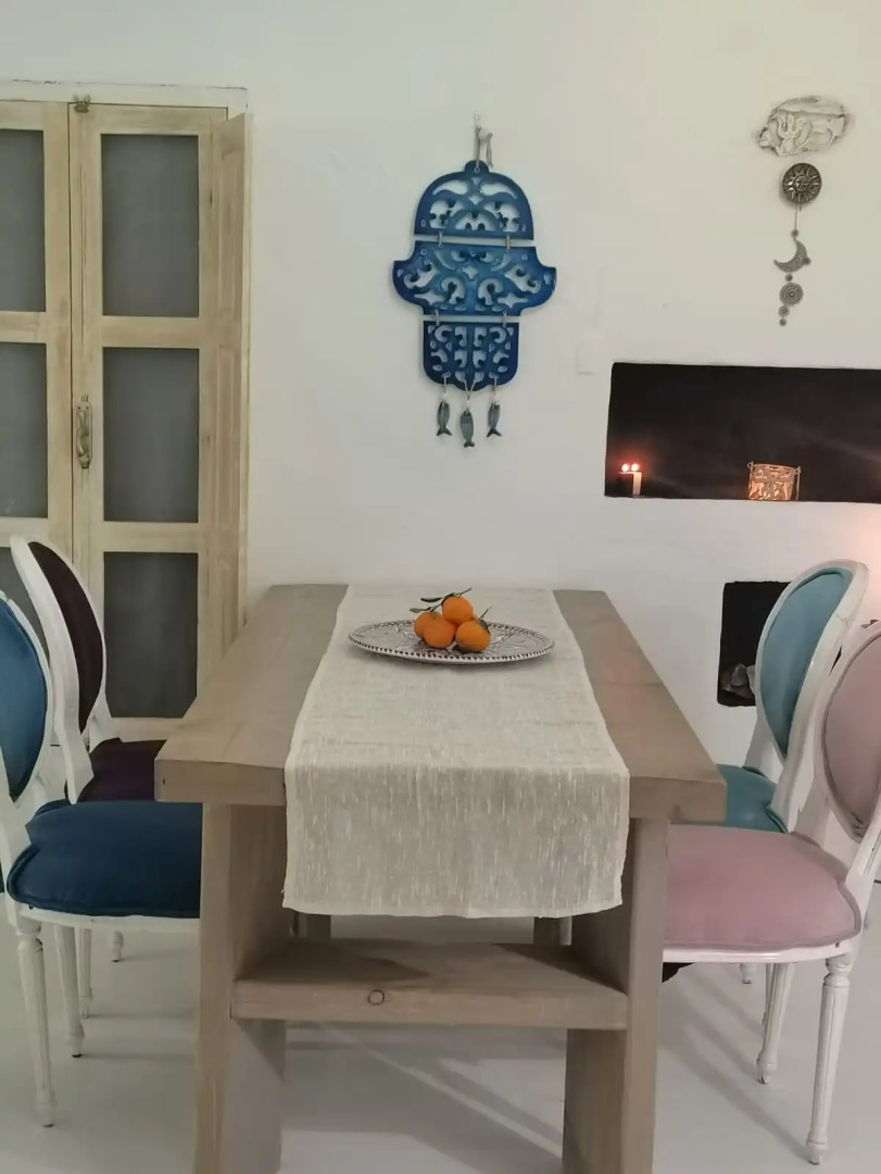 Частный дом Maison de l'ancienne Medina Azur Hammamet