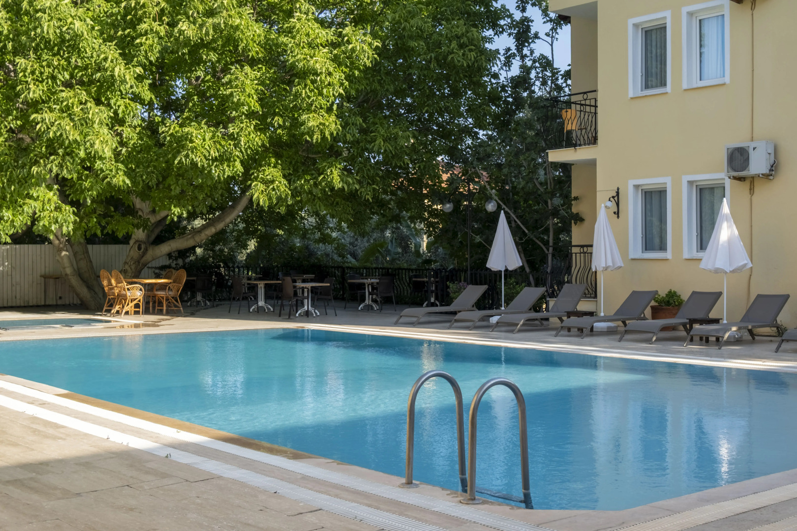 Бутик-отель Gunes Boutique Hotel - Oludeniz