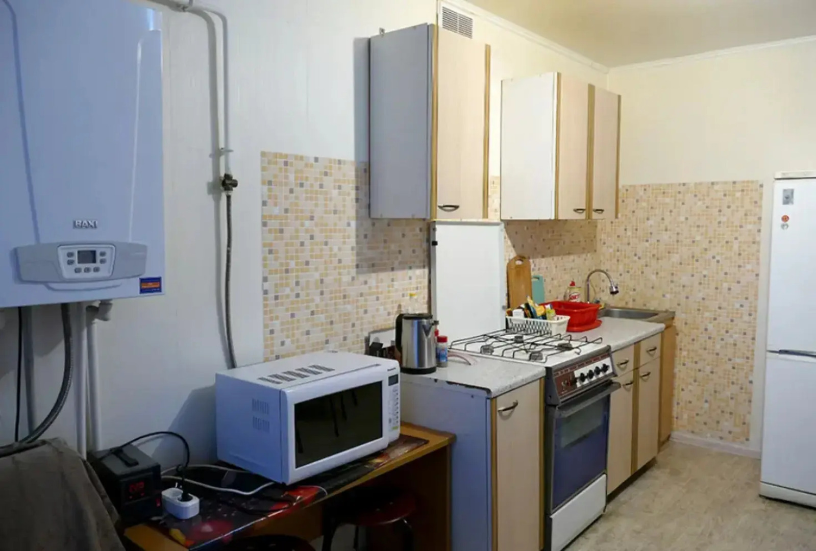 Квартира на улице Калинина 16А