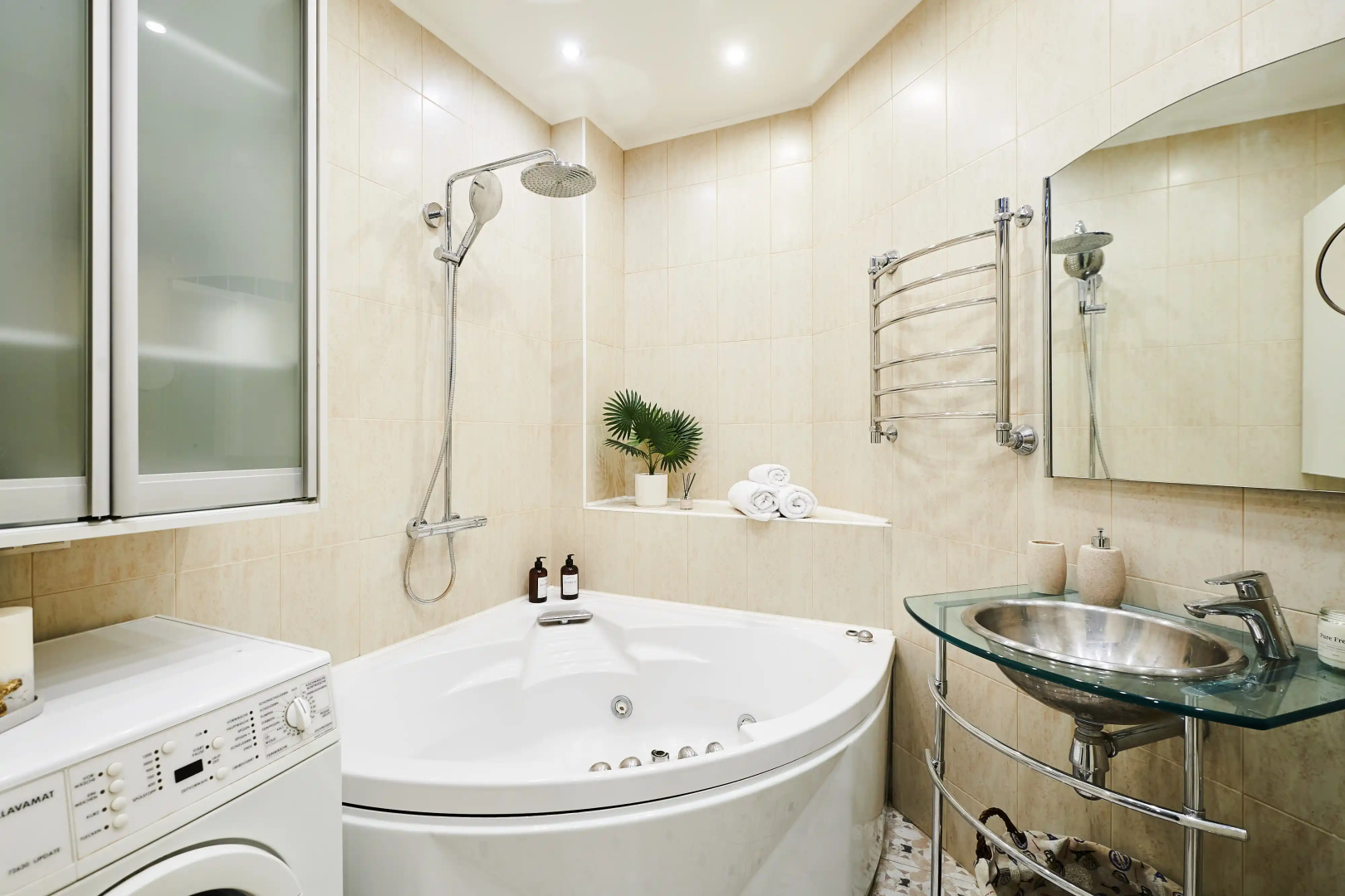 Квартира GM Apartments Трехкомнатные в стиле Европы
