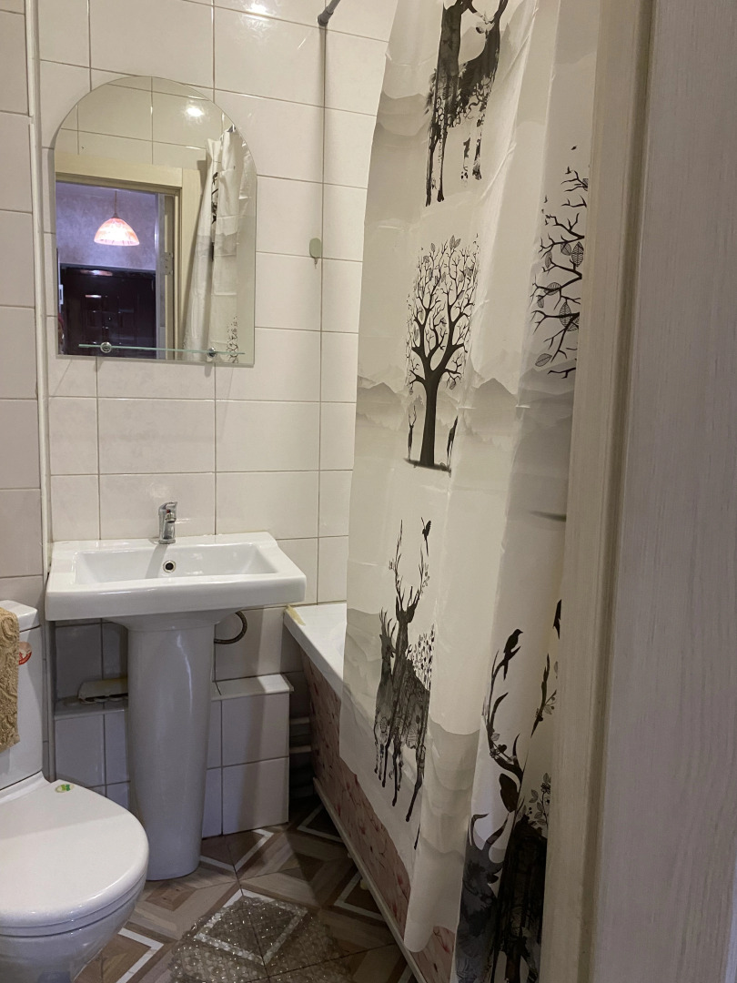 Квартира  Irkroom Крылатый