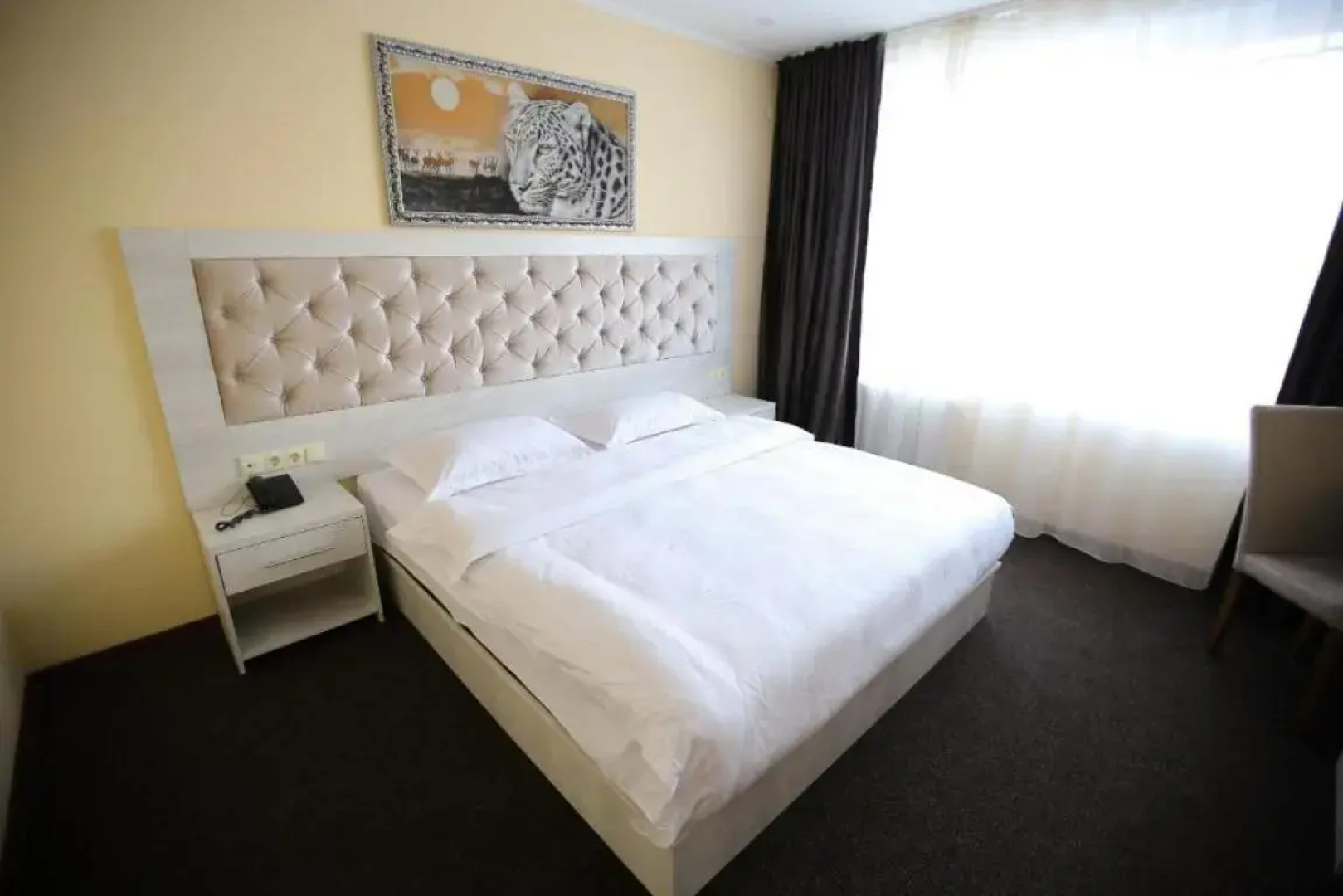 Отель ALTAI business hotel