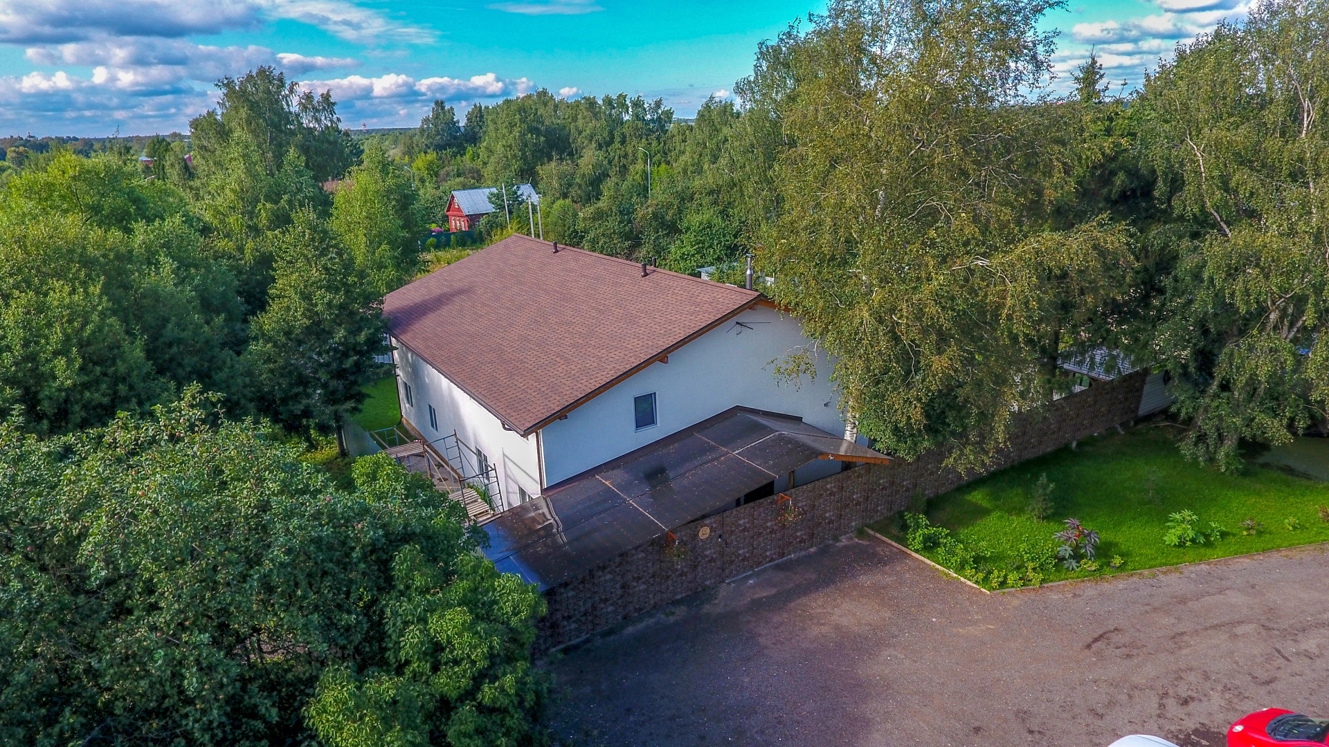 Гостевой дом Шале Тюленя