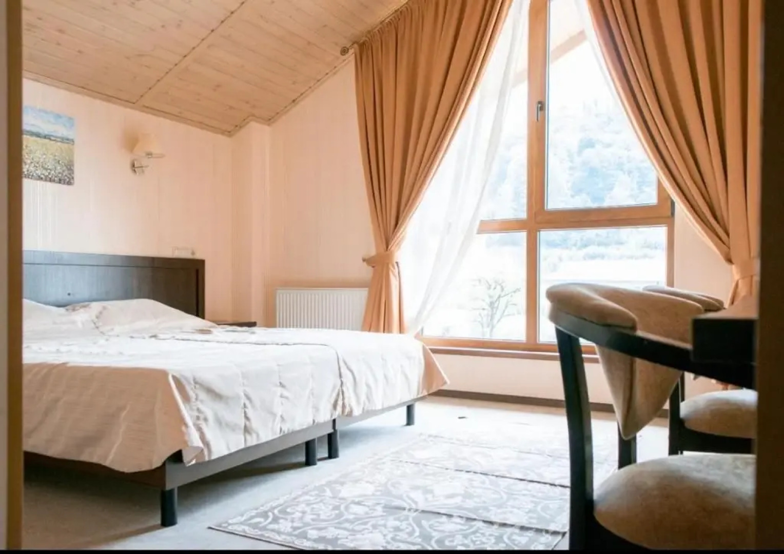 Апартаменты Дача на Березовой 1