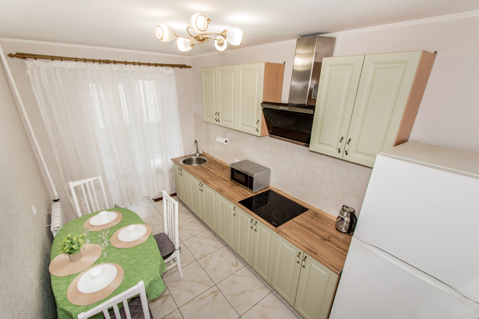 Квартира Уютная на Заводской