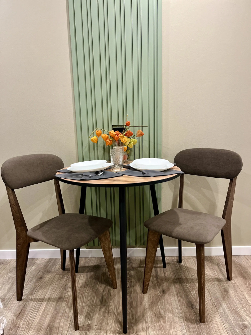 Апартаменты ЖК Факел на 1 этаже