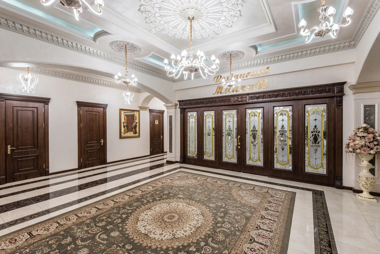 Отель Huayue Mansion