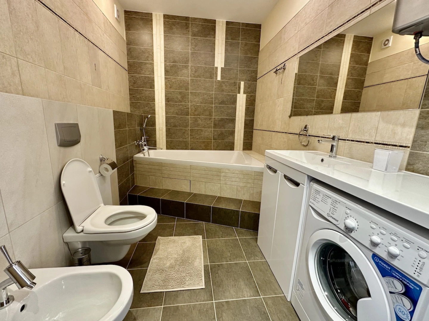 Апартаменты в центре Янтарного №4