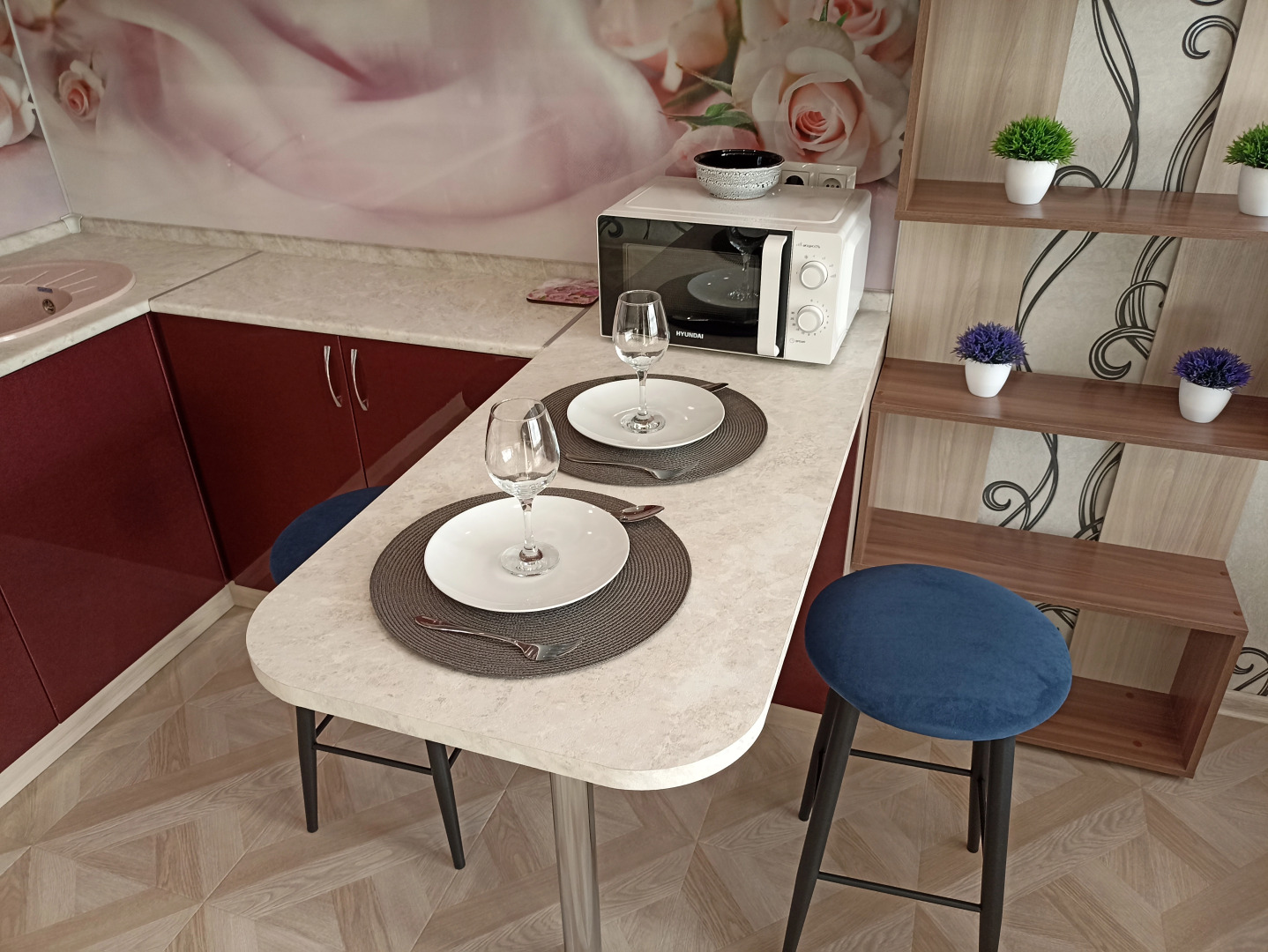 Апартаменты элитные у ТЦ Евроленд