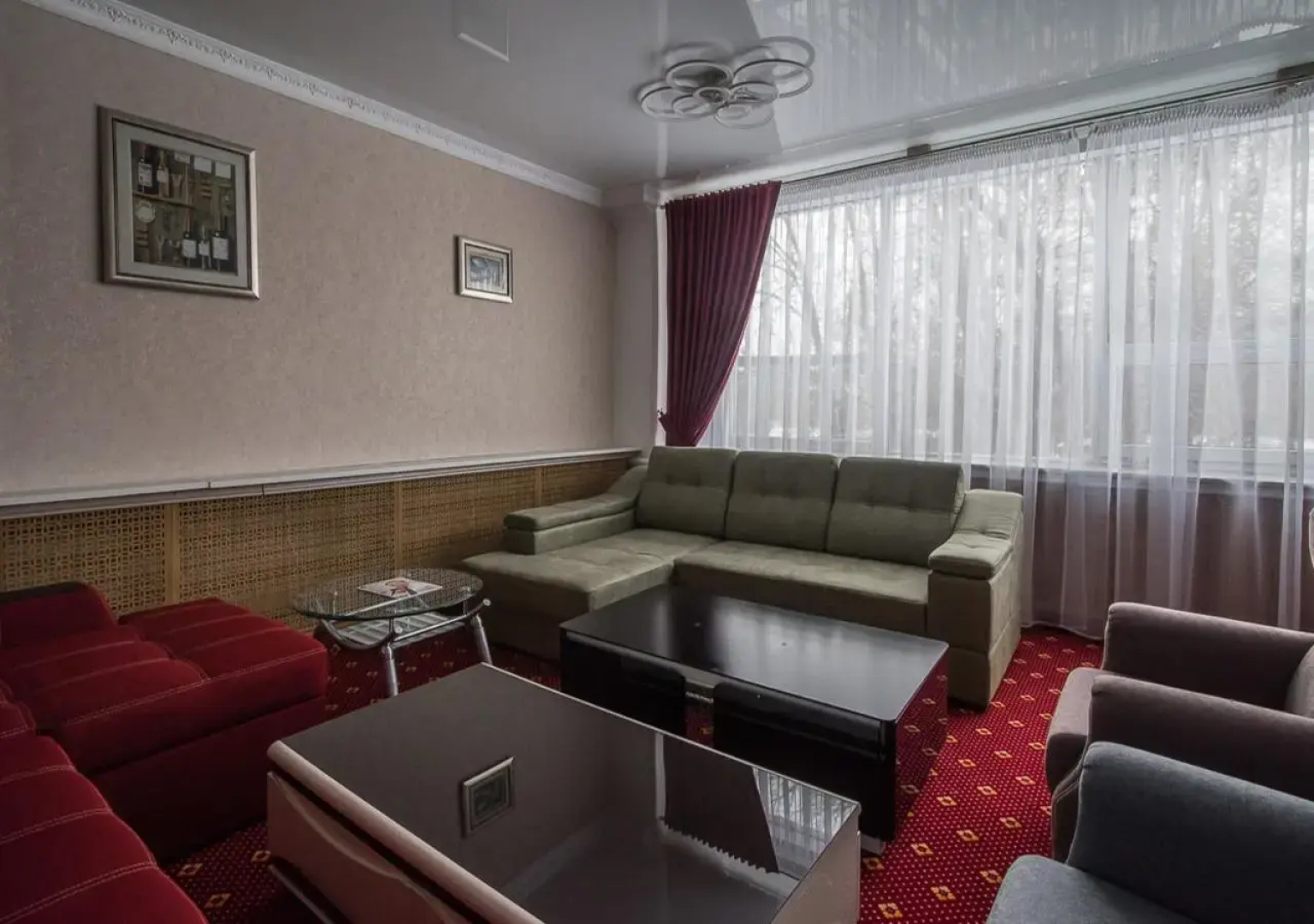 Отель Парк Отель