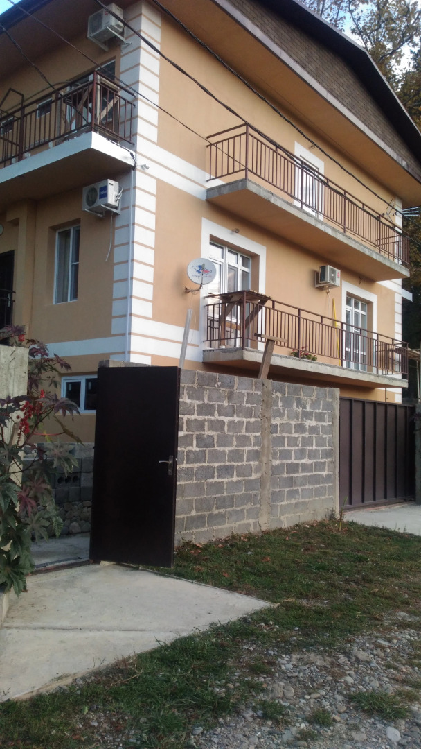 Гостевой дом Томичка