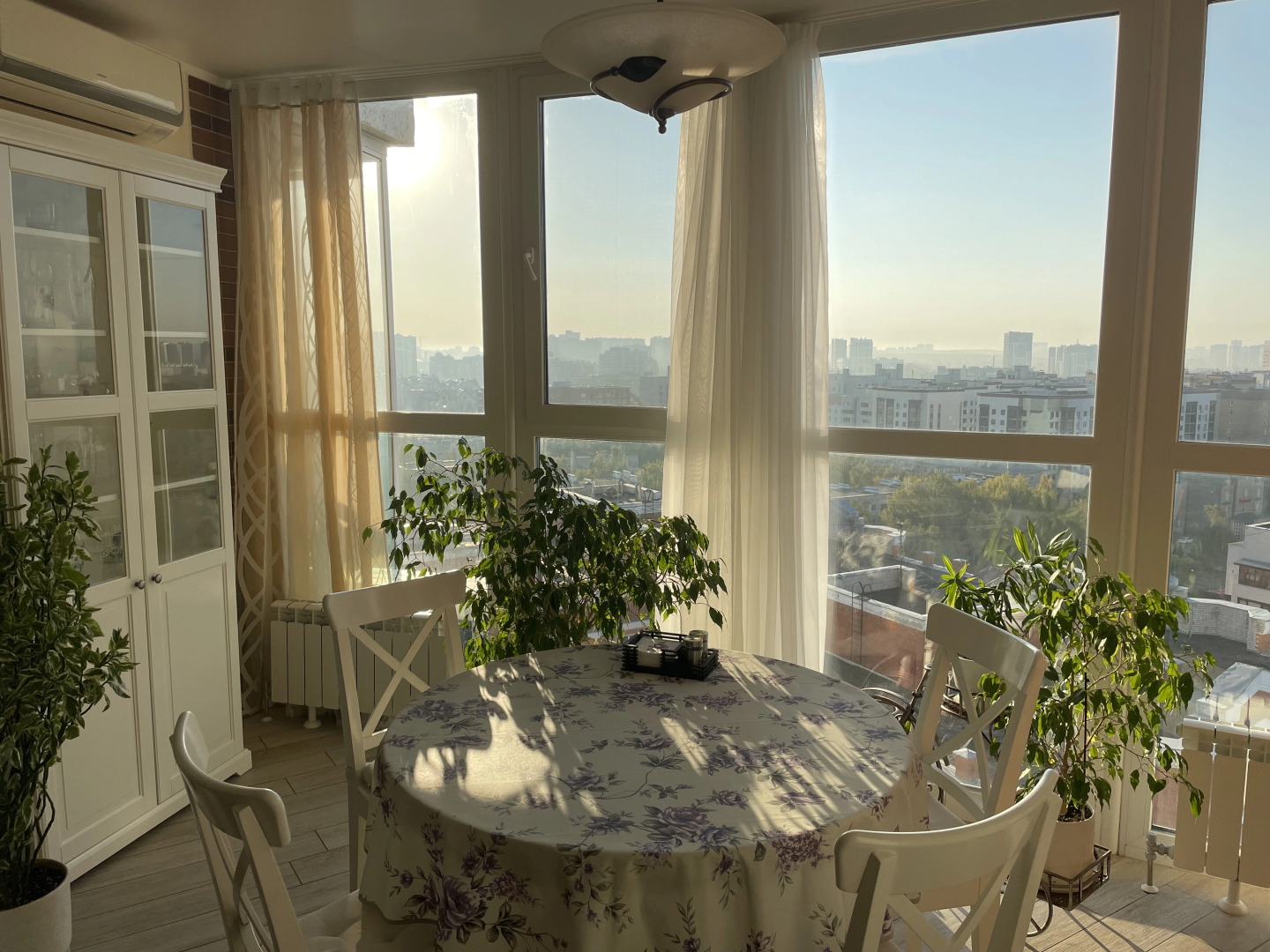 Апартаменты с панорамным видом