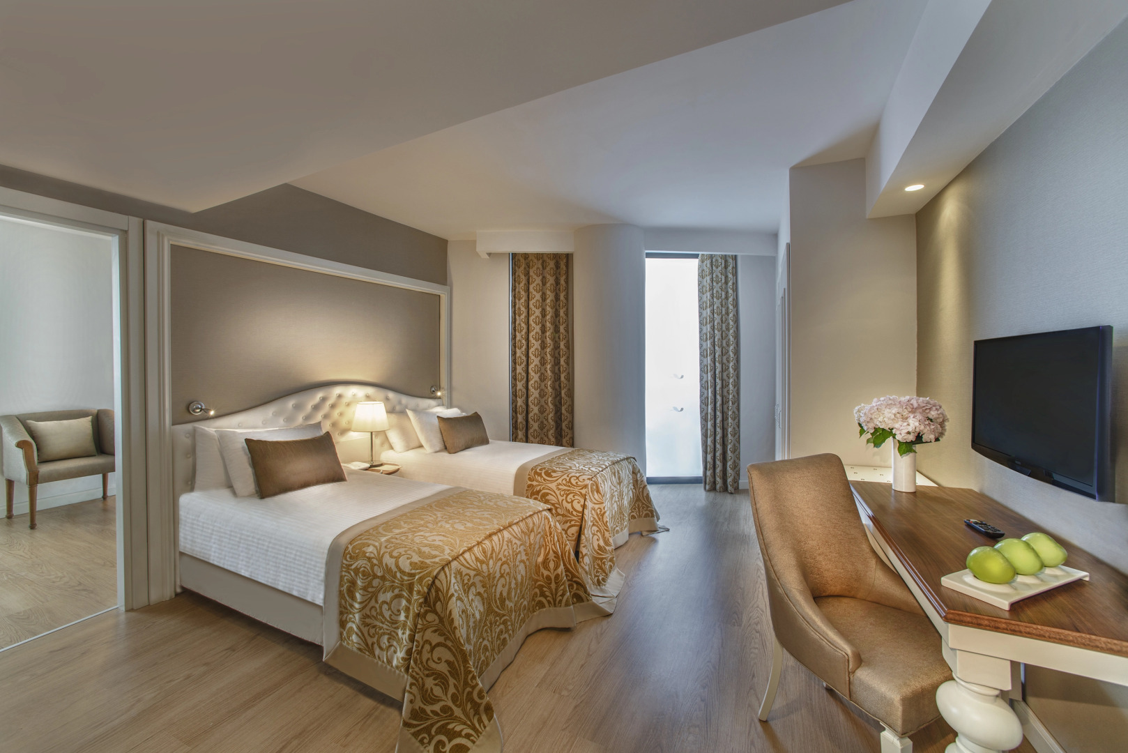 Aska Lara Resort & Spa Hotel