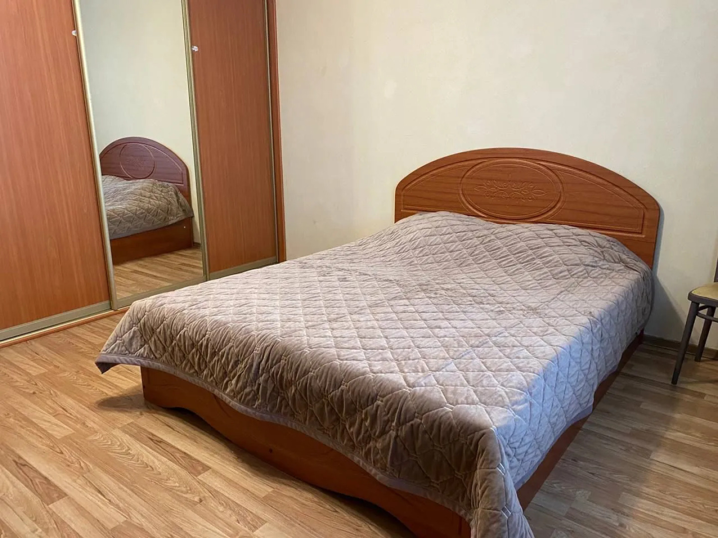 Квартира Dukat у озера Школьное