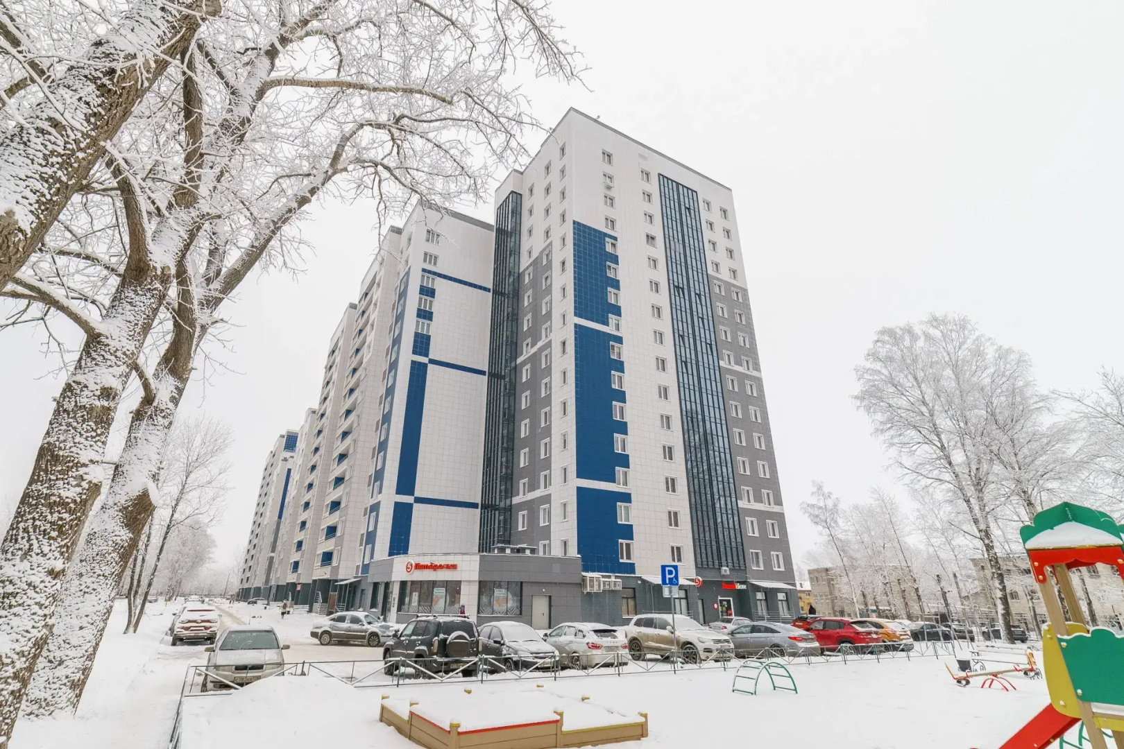 Квартира Не Вопрос рядом с Набережной